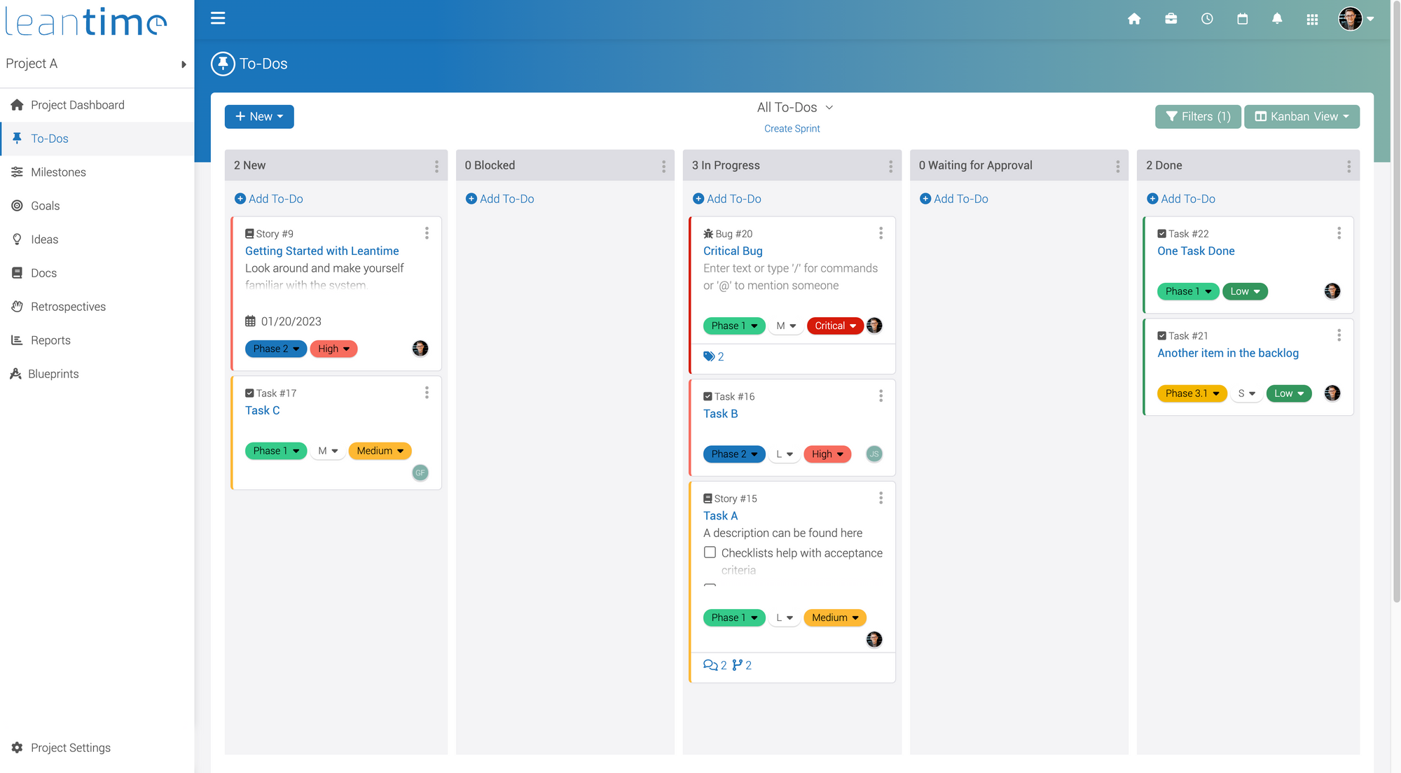 Effortless Project Management with Leantime on Kubernetes